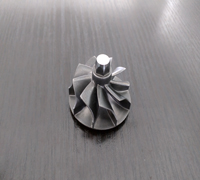 Superalloy investment casting