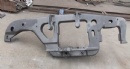 Railway bogie frame